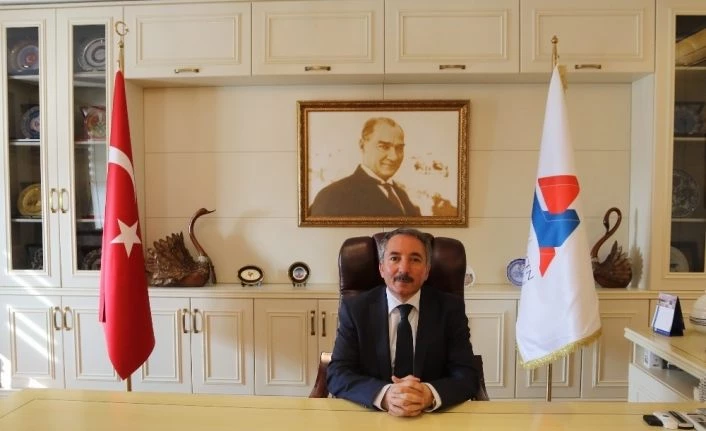 AİÇÜ Rektörü Prof. Dr. Abdulhalik Karabulut’un 14 Mart Tıp Bayramı Kutlama Mesajı