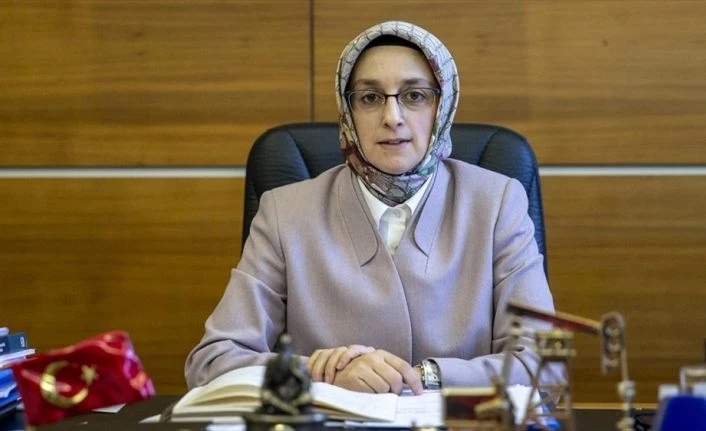 AK Parti Kadın Kolları 8 Mart