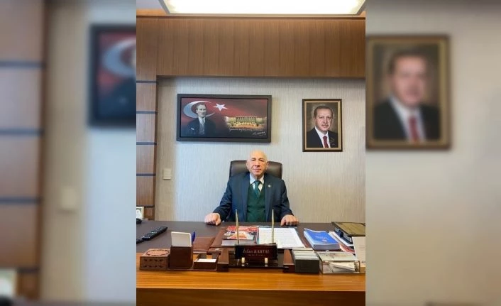 AK Parti Van Milletvekili Kartal’dan pancar üreticilerine müjde