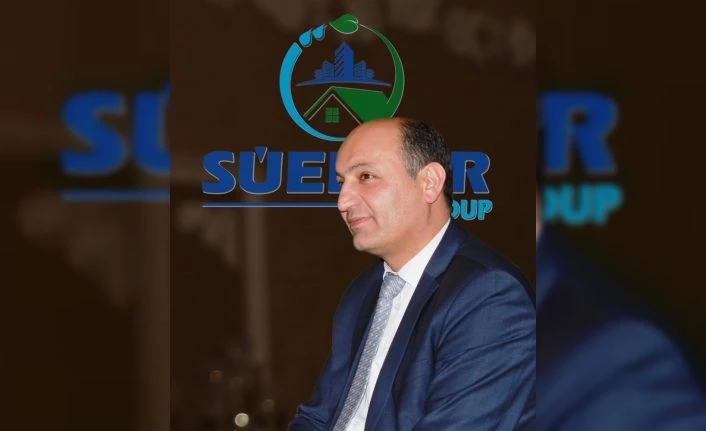 Vanlı İş Adamı Ali Süer: “Hiçbir çalışanımızı mağdur etmeyeceğiz”