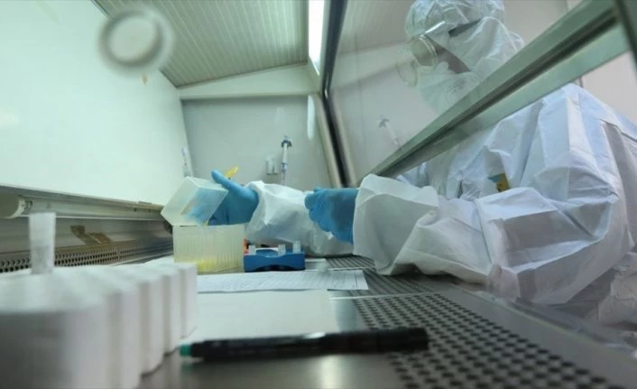 Ankara Üniversitesi koronavirüs aşı ve tanı kiti projesi için kolları sıvadı