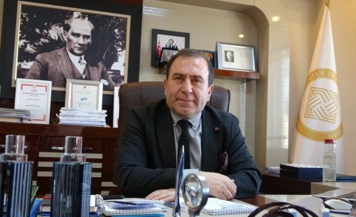Ardahan TSO’dan işletmelere "kısa çalışma ödeneğinden faydalanın" çağrısı