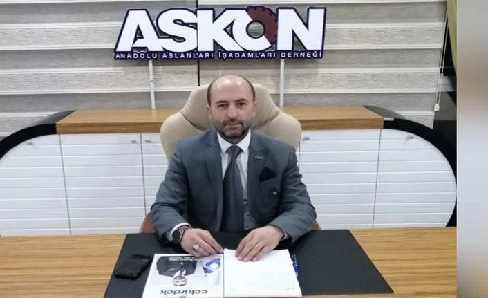 ASKON Van Başkanı Gültepe: Devlet elinden geleni yaptı sıra mülk sahiplerinde #Evdekal