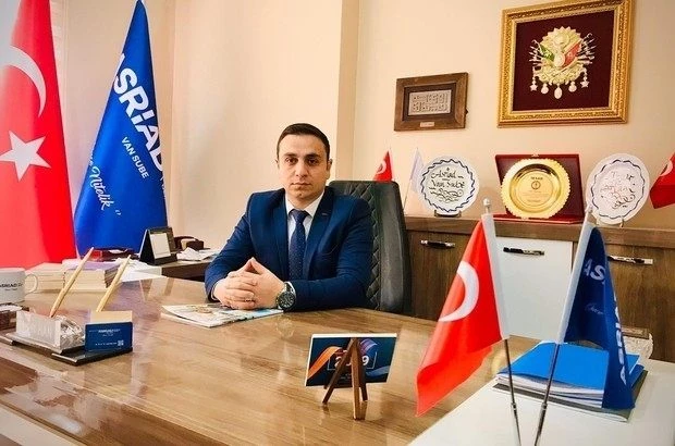 Van ASRİAD’dan esnafa destek çağrısı
