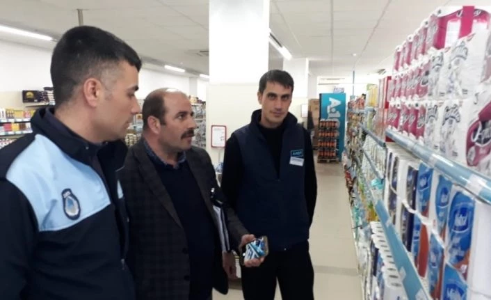 Aziziye’de Korona fırsatçılarına göz açtırılmayacak