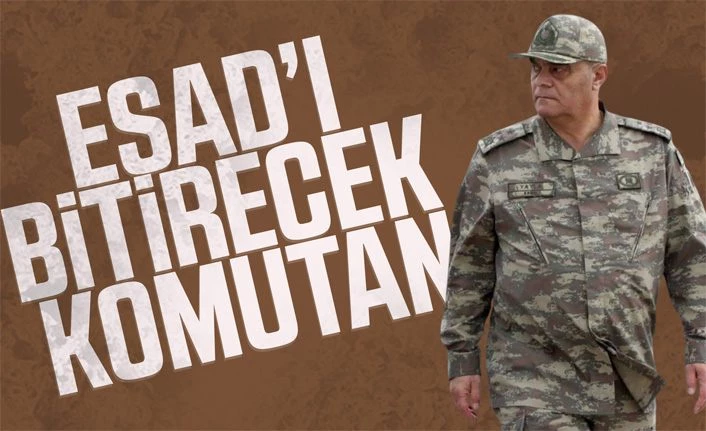 Bahar Kalkanı Harekatı'nın başına Sinan Yayla getirildi