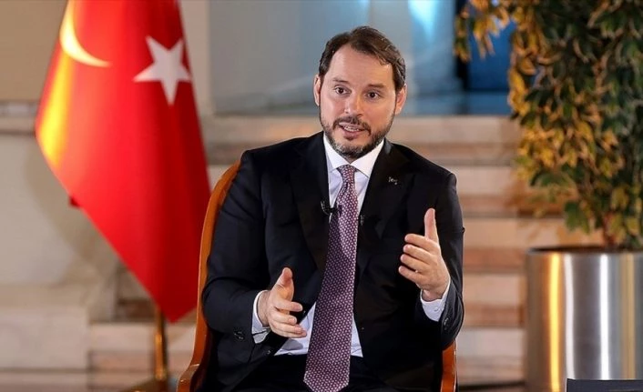 Bakan Albayrak