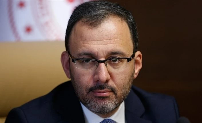 Bakan Kasapoğlu