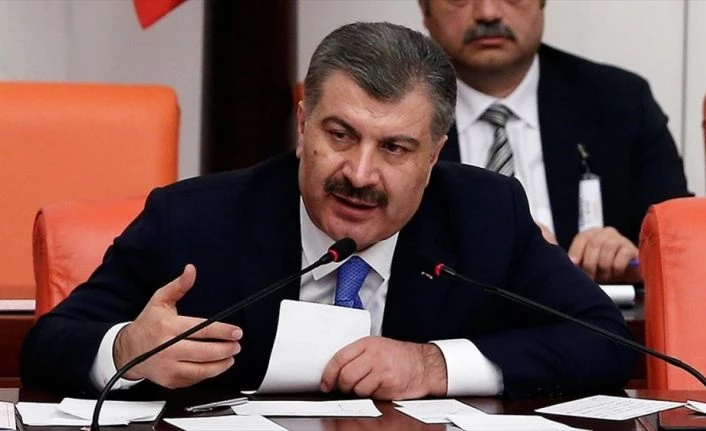 Bakan Koca: Türkiye