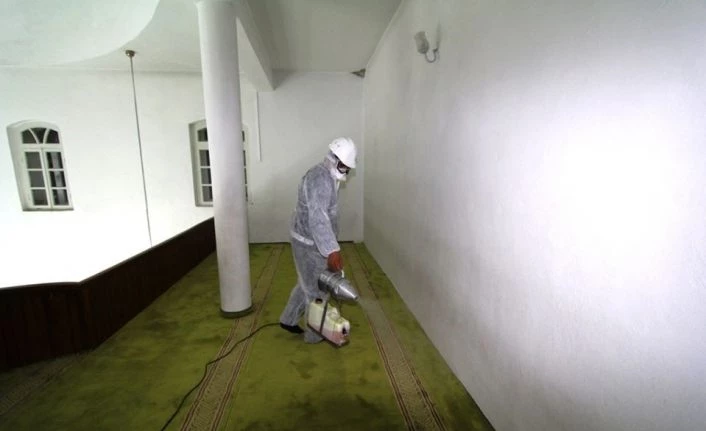 Bakanlık’tan 81 ile corona virüs genelgesi