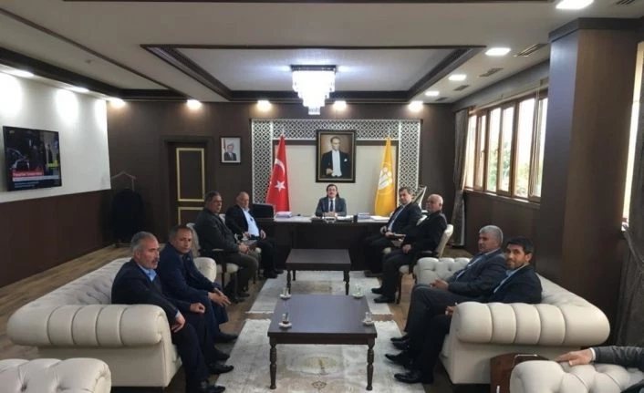 Baraj ve göletten üniversite kampüsünün de yararlanması istendi