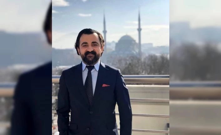 Baro Başkanı Aktürk: “Milletimizin ve tüm İslam âleminin Miraç Kandilini tebrik ederim”