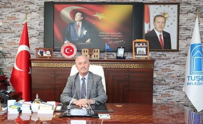 Tuşba Belediye Başkanı Akman’ın Miraç Kandili mesajı