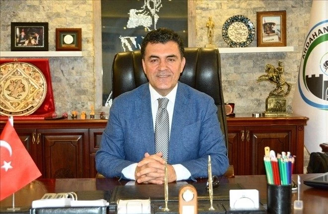 Başkan Demir´den ‘Evde kal´ çağrısı