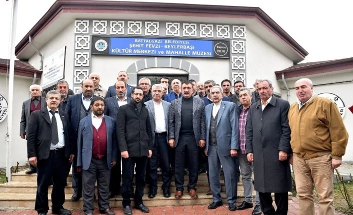 Başkan Gürkan’dan birliktelik çağrısı
