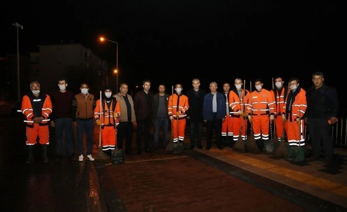 Battalgazi Belediyesi’nden maaşlara 250 TL ilave