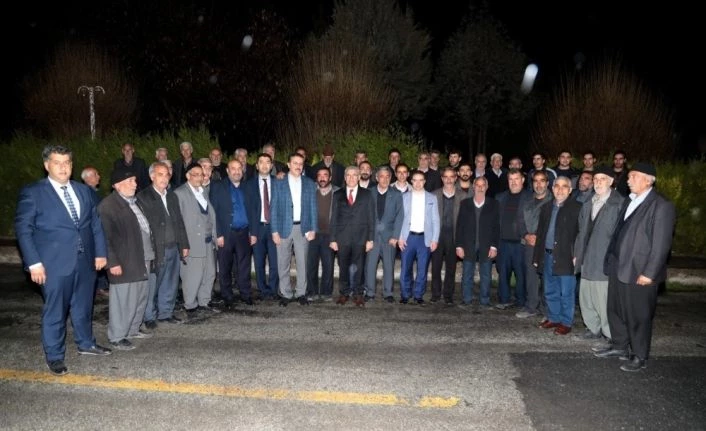 Battalgazi’de doğal gaz ve alt yapı seferberliği