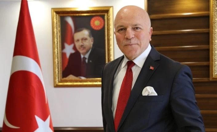 Belediye başkanından vatandaşlara moral yüklü mesaj: “Halkımız yalnız değildir, sahipsiz değildir’’