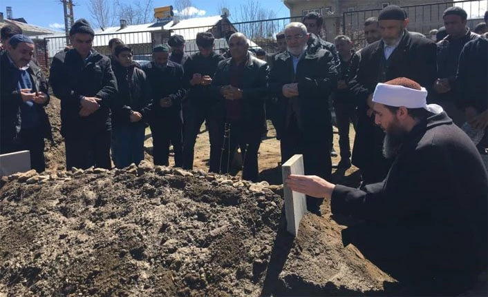Bembir-Sen Van Şube Başkanı Harun Altın'ın acı günü