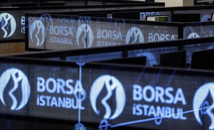 Borsa haftaya düşüşle başladı