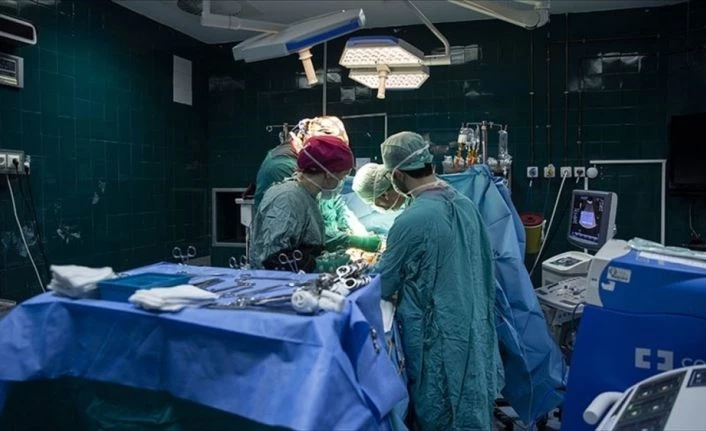Bu yılın başından itibaren 641 kişi böbrek nakliyle hayata tutundu