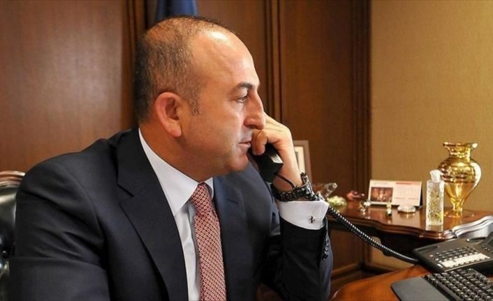 Çavuşoğlu, Sırbistanlı mevkidaşıyla telefonda görüştü