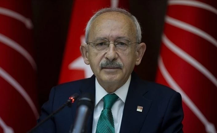 CHP Genel Başkanı Kılıçdaroğlu: Artık sorun 