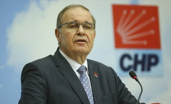 CHP Sözcüsü Öztrak: 37. Olağan Kurultay ertelendi