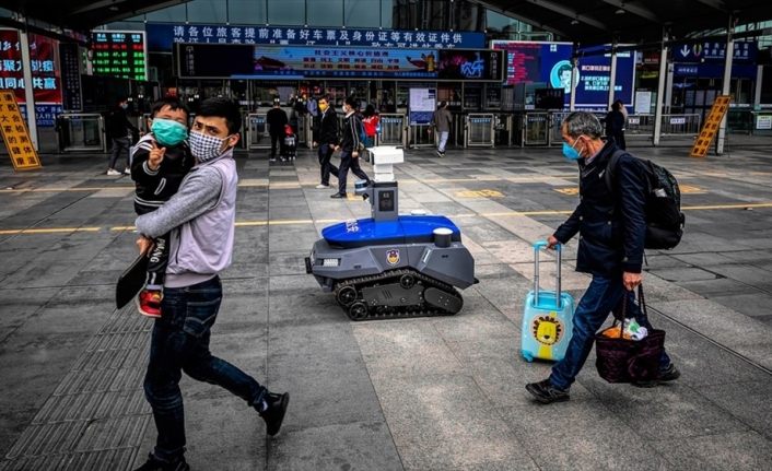 Çin’deki Kovid-19 salgınında ölenlerin sayısı 3 bin 99