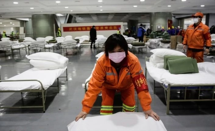 Çinli uzmanlardan Kovid-19