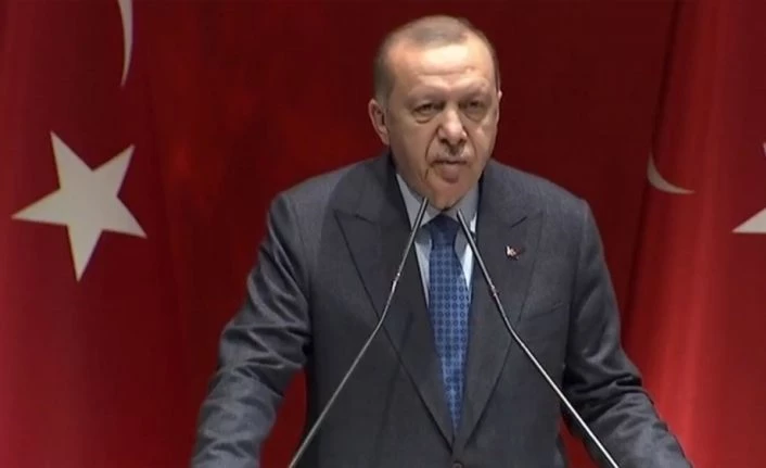 Cumhurbaşkanı Erdoğan: Yeni diye ortaya sürülen her sözde oluşum AK Parti