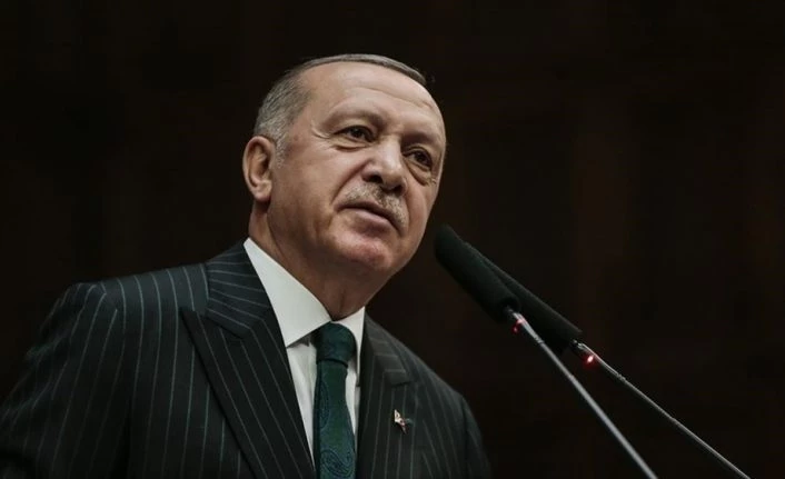 Cumhurbaşkanı Erdoğan