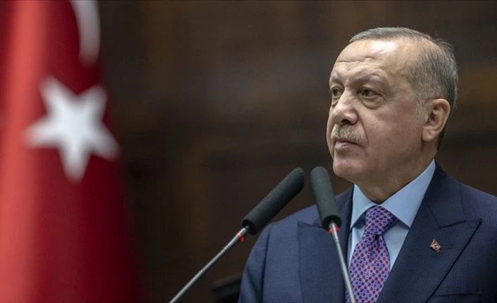Cumhurbaşkanı Erdoğan