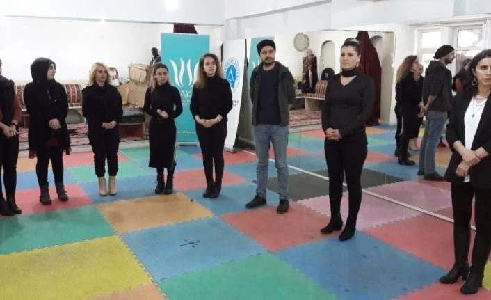 DAKA’dan drama eğitmen eğitimi