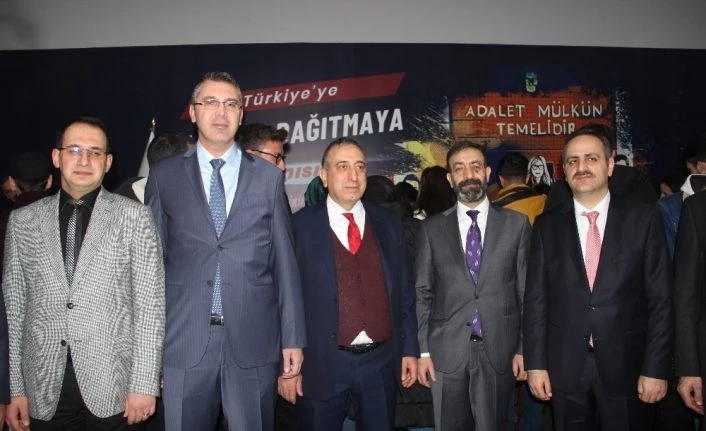 DAKAF’da Adalet Bakanlığı standına yoğun ilgi
