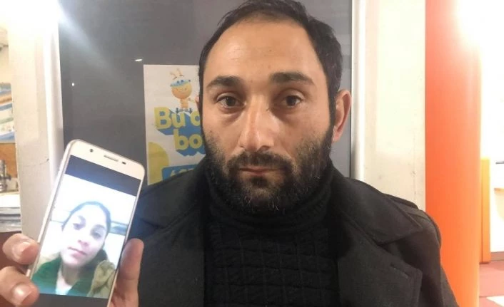Dayı, yeğenini arıyor