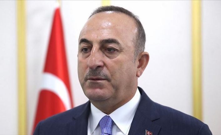 Dışişleri Bakanı Çavuşoğlu: 7 ülkeden 3 bin 358 öğrenci Türkiye