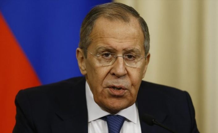 Dışişleri Bakanı Lavrov: Rusya, ABD'den İran'a yönelik yaptırımları süratle kaldırmasını istiyor