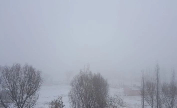 Doğu Anadolu bölgesi için Meteorolojik uyarı