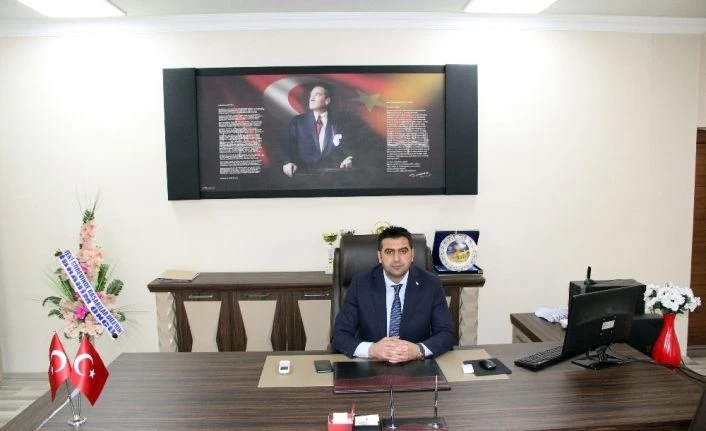 Doğubayazıt İlçe Milli Eğitim Müdürü Kösen görevine başladı