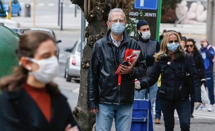 Dünya genelinde Kovid-19 bulaşan kişi sayısı 664 bini geçti