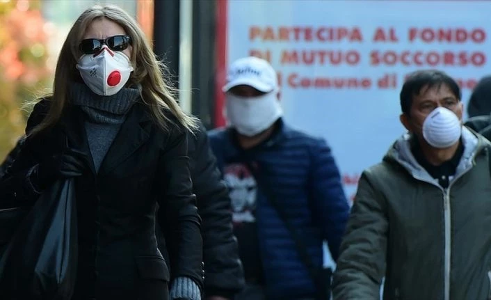 Dünya genelinde yeni tip koronavirüs bulaşan kişi sayısı 382 bini geçti