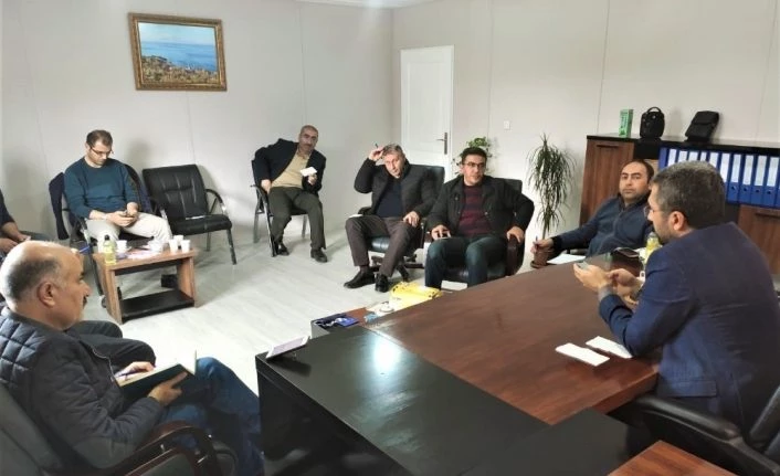 Edremit Belediyesi ‘Acil Destek’ ekibini oluşturdu