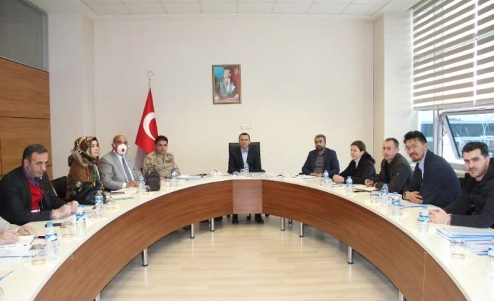 Van Edremit’te ‘Vefa Sosyal Destek Grubu’ faaliyetine başladı