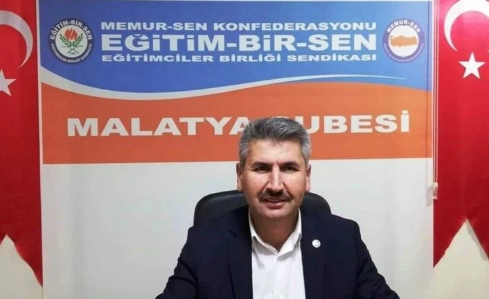 Eğitim-Bir-Sen’den kitap okuma kampanyası