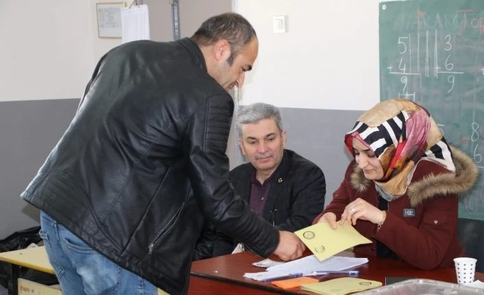 Elazığ’daki referandumdan mahalle olma kararı çıktı