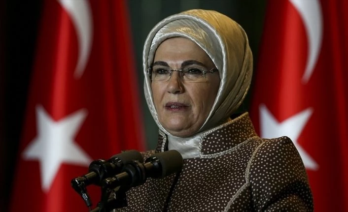 Emine Erdoğan: Kadınlarımız Türkiye