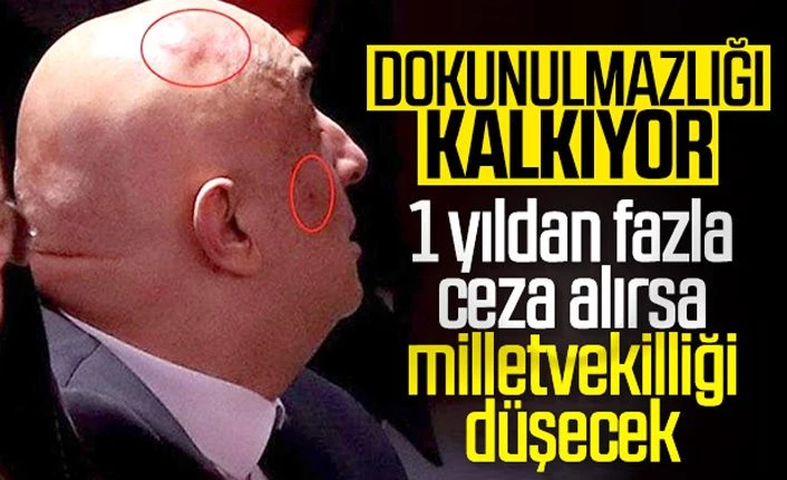 Engin Özkoç'un milletvekilliği düşebilir