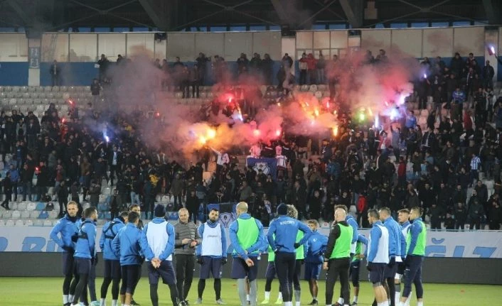 Erkan Sözeri: “Hatayspor maçı bizim için final niteliğinde”