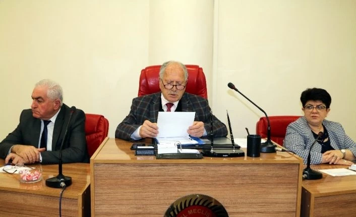 Erzincan İl Genel Meclisi’nden Bahar Kalkanı harekâtına destek
